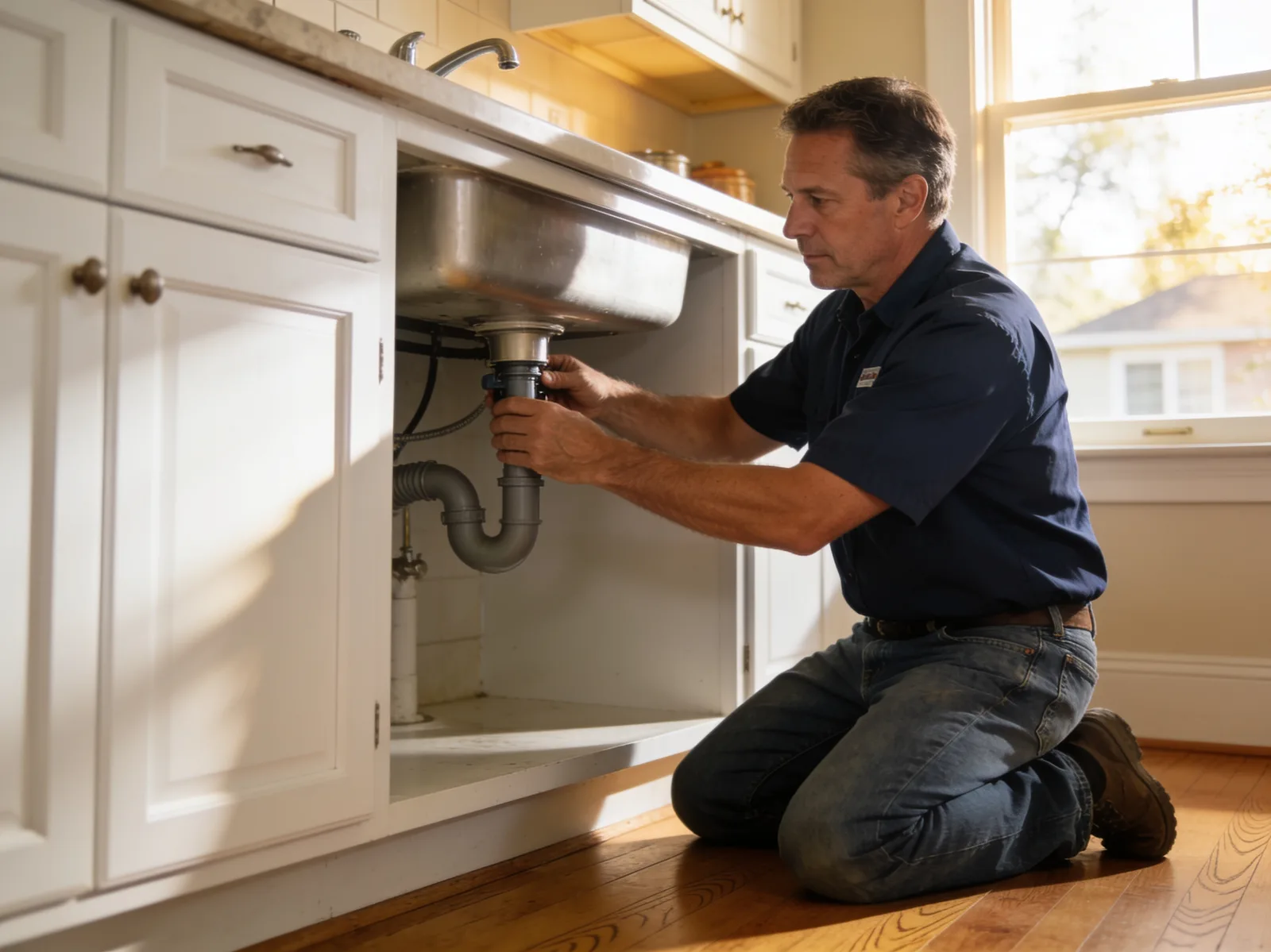 Plumber company in Whitney, PA